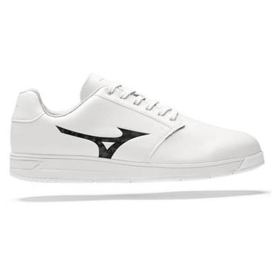 Mizuno G-Style Golf Shoe - White/Black Camo