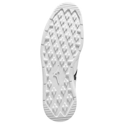 Mizuno G-Style Golf Shoe - White/Black Camo - thumbnail image 3