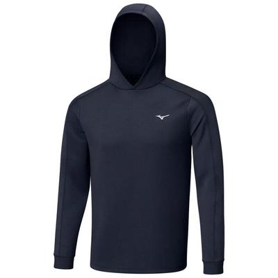 Mizuno G-Style Hoodie 2.0 Golf Sweater - Baritone Blue