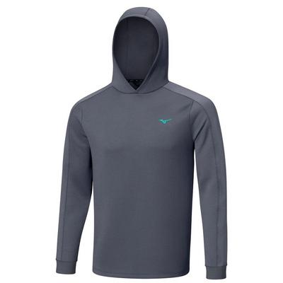 Mizuno G-Style Hoodie 2.0 Golf Sweater - Odyssey Grey