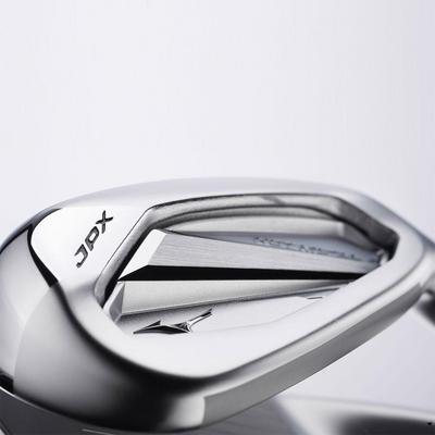 Mizuno JPX 925 Hot Metal Golf Irons - 5-PW KBS Tour Lite Stiff - thumbnail image 7