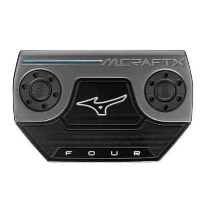 Mizuno M-Craft X P4 Golf Putter - thumbnail image 4