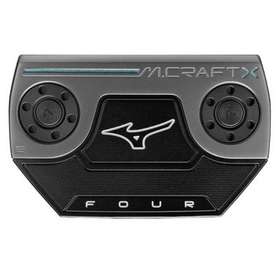 Mizuno M-Craft X B4 Golf Putter - thumbnail image 4