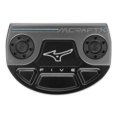 Mizuno M-Craft X B5 Golf Putter - thumbnail image 4