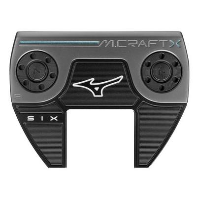 Mizuno M-Craft X B6 Golf Putter - thumbnail image 4