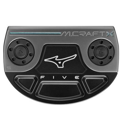 Mizuno M-Craft X S5 Golf Putter - thumbnail image 4