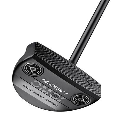 Mizuno M.Craft OMOI Black IP #5 Golf Putter - thumbnail image 1