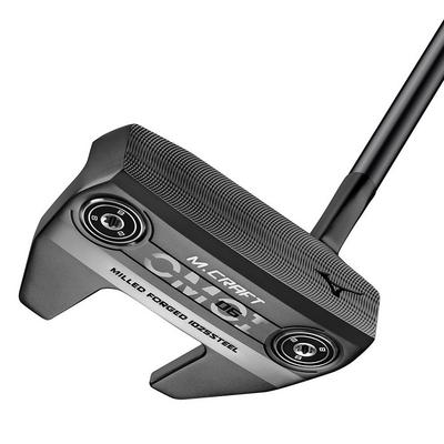 Mizuno M.Craft OMOI Black IP #6 Golf Putter - thumbnail image 1