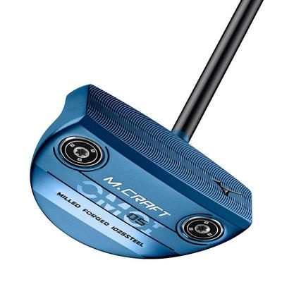 Mizuno M.Craft OMOI Blue IP #5 Golf Putter