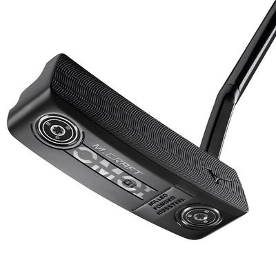 Mizuno M.Craft OMOI Gun Metal #1 Golf Putter - thumbnail image 1