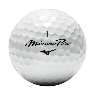 Mizuno Pro X Golf Balls - White - thumbnail image 3