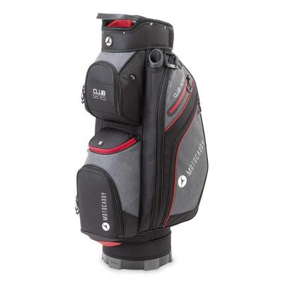 Motocaddy Club Series Golf Trolley Bag 2024 - Red