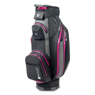 Motocaddy Dry Series Golf Trolley Bag - Charcoal/Fuchsia