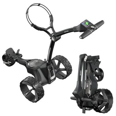 Motocaddy M-TECH Electric Golf Trolley 2023 - Ultra Lithium