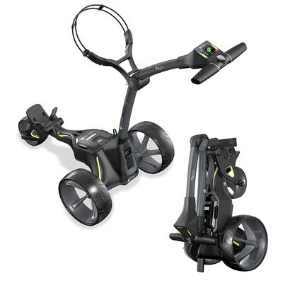 Motocaddy M3 GPS Electric Golf Trolley 2023 - Standard Lithium