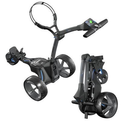 Motocaddy M5 GPS Electric Golf Trolley 2023 - Standard Lithium