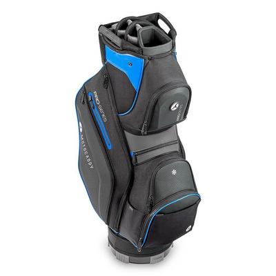 Motocaddy Pro Series Golf Cart Bag - Black/Blue - thumbnail image 2