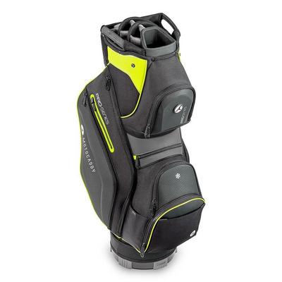 Motocaddy Pro Series Golf Cart Bag Black/Lime - thumbnail image 2