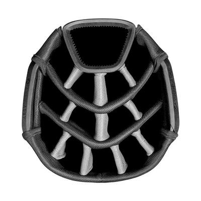 Motocaddy Pro Series Golf Cart Bag - Black/Blue - thumbnail image 3