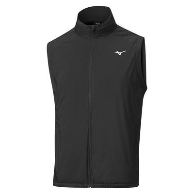 Mizuno Move Tech MT Motion Golf Gilet - Black - thumbnail image 1