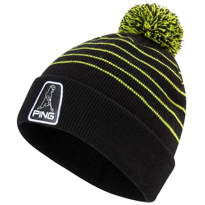 Ping Mr Ping Golf Bobble Hat