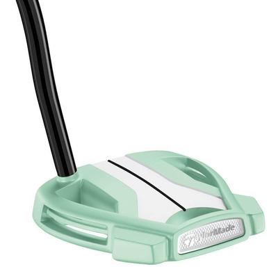 TaylorMade Spider Tour X Ice Mint Double Bend Golf Putter