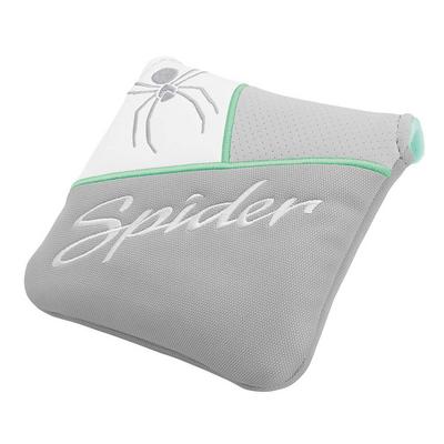 TaylorMade Spider Tour X Ice Mint Double Bend Golf Putter - thumbnail image 6