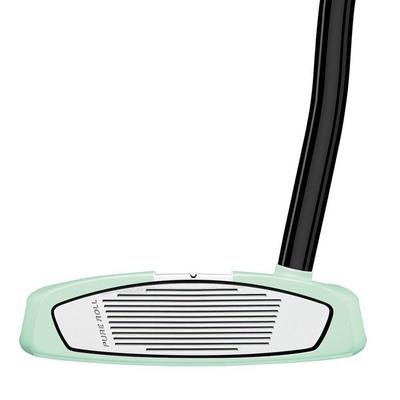 TaylorMade Spider Tour X Ice Mint Double Bend Golf Putter - thumbnail image 4