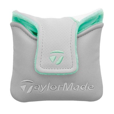 TaylorMade Spider Tour X Ice Mint Double Bend Golf Putter - thumbnail image 7