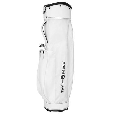TaylorMade Short Course Carry Bag - White