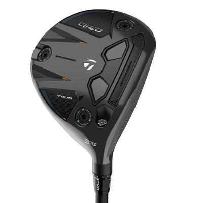 TaylorMade Qi4D Tour Golf Fairway Wood