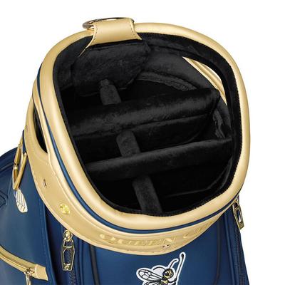 TaylorMade PGA Championship Major Tour Staff Golf Bag - 2025 - thumbnail image 7