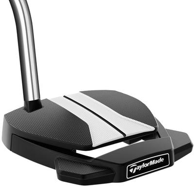 TaylorMade Spider GTX Black Single Bend Golf Putter