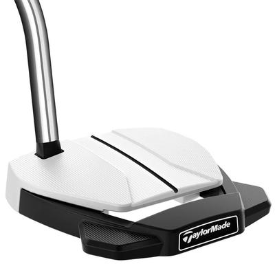 TaylorMade Spider GTX White Single Bend Golf Putter