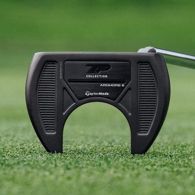 TaylorMade TP Black Ardmore #6 Golf Putter - thumbnail image 9