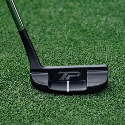 TaylorMade TP Black Balboa #8 Golf Putter - thumbnail image 9