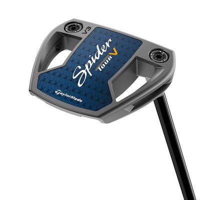 TaylorMade Spider Tour V Small Slant Golf Putter - thumbnail image 3