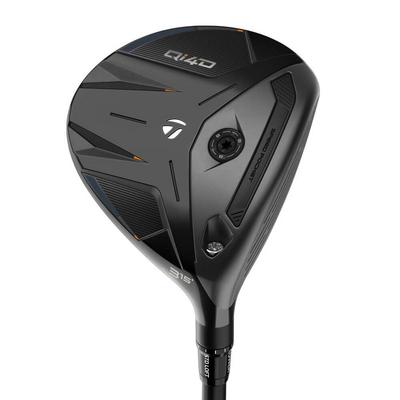 TaylorMade Qi4D Golf Fairway Wood