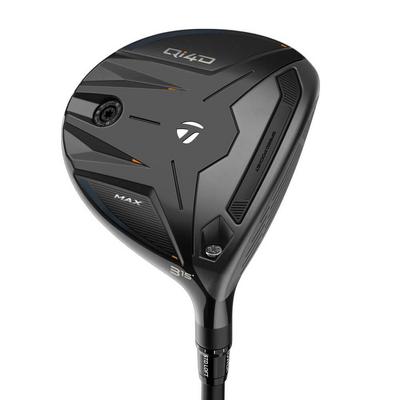 TaylorMade Qi4D Max Golf Fairway Wood