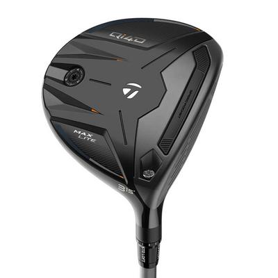 TaylorMade Qi4D Max Lite Golf Fairway Wood