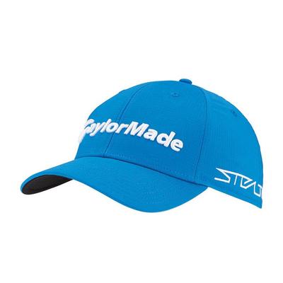TaylorMade Tour Radar Stealth 2 Golf Cap - Blue