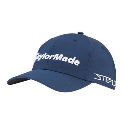 TaylorMade Tour Radar Stealth 2 Golf Caps - Navy