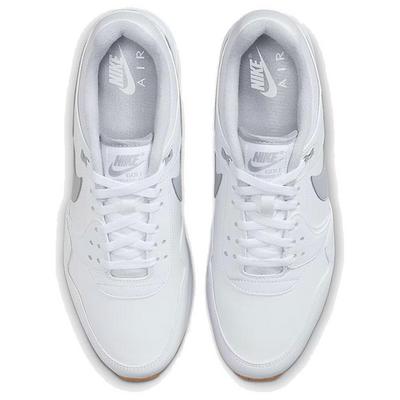 Nike Air Pegasus '89 G - White/Pure Platinum/Gum Medium Brown - thumbnail image 4
