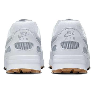 Nike Air Pegasus '89 G - White/Pure Platinum/Gum Medium Brown - thumbnail image 6