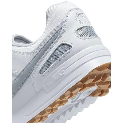 Nike Air Pegasus '89 G - White/Pure Platinum/Gum Medium Brown - thumbnail image 8