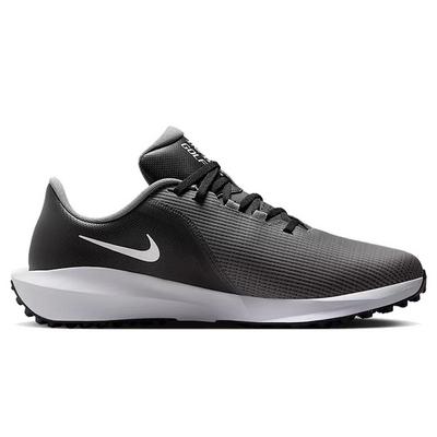 Nike Infinity G NN Golf Shoes - Black/White/Smoke Grey