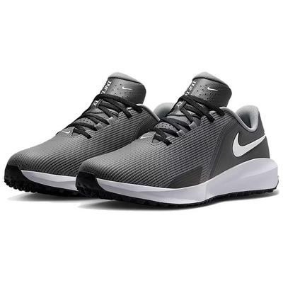 Nike Infinity G NN Golf Shoes - Black/White/Smoke Grey - thumbnail image 5