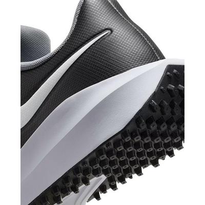 Nike Infinity G NN Golf Shoes - Black/White/Smoke Grey - thumbnail image 8