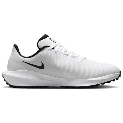 Nike Infinity G NN Golf Shoes - White/Black/Pure Platinum