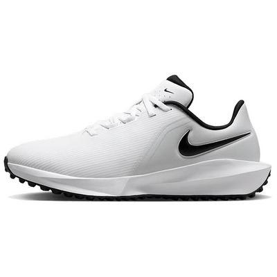 Nike Infinity G NN Golf Shoes - White/Black/Pure Platinum - thumbnail image 2